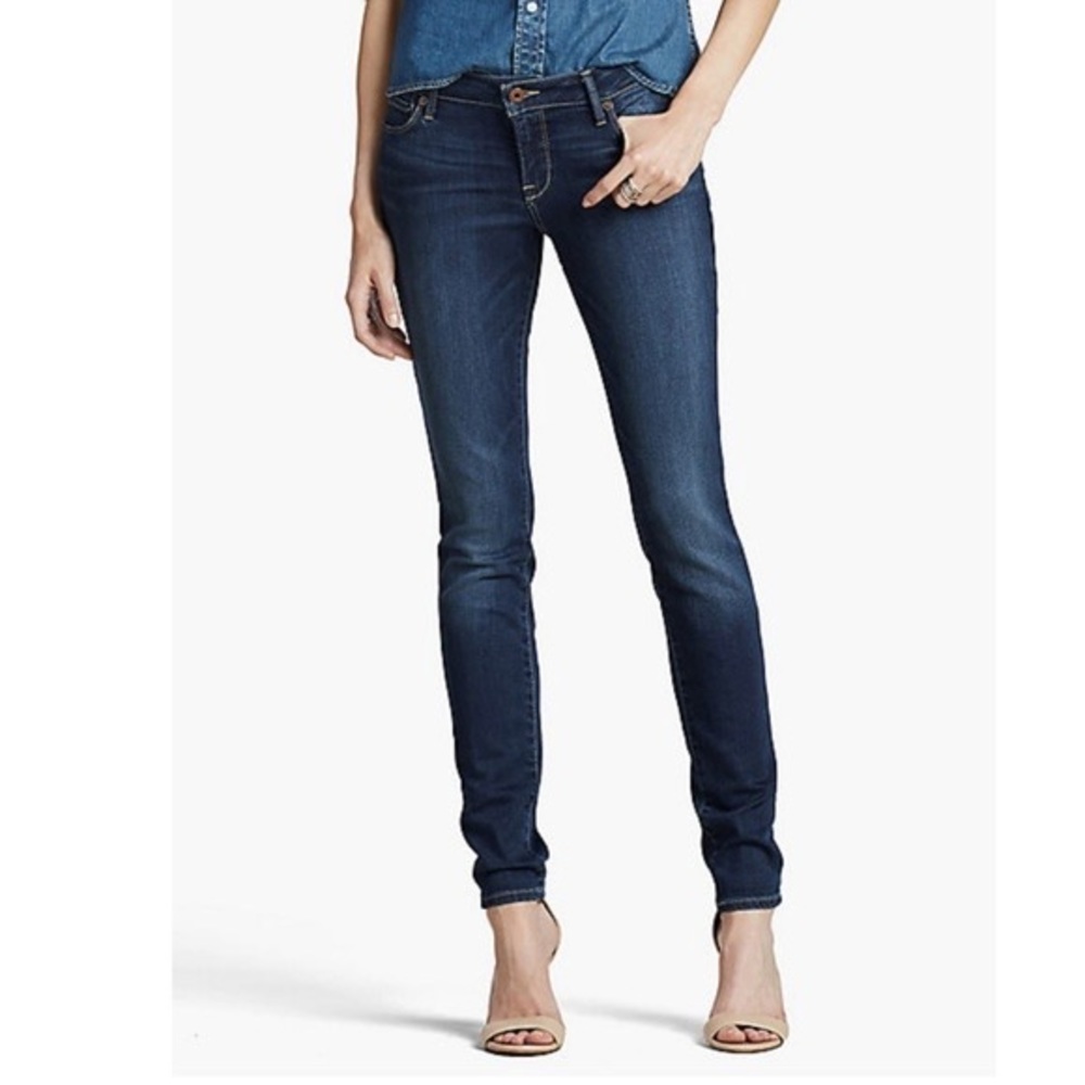 Lucky Brand Lolita Skinny Jean